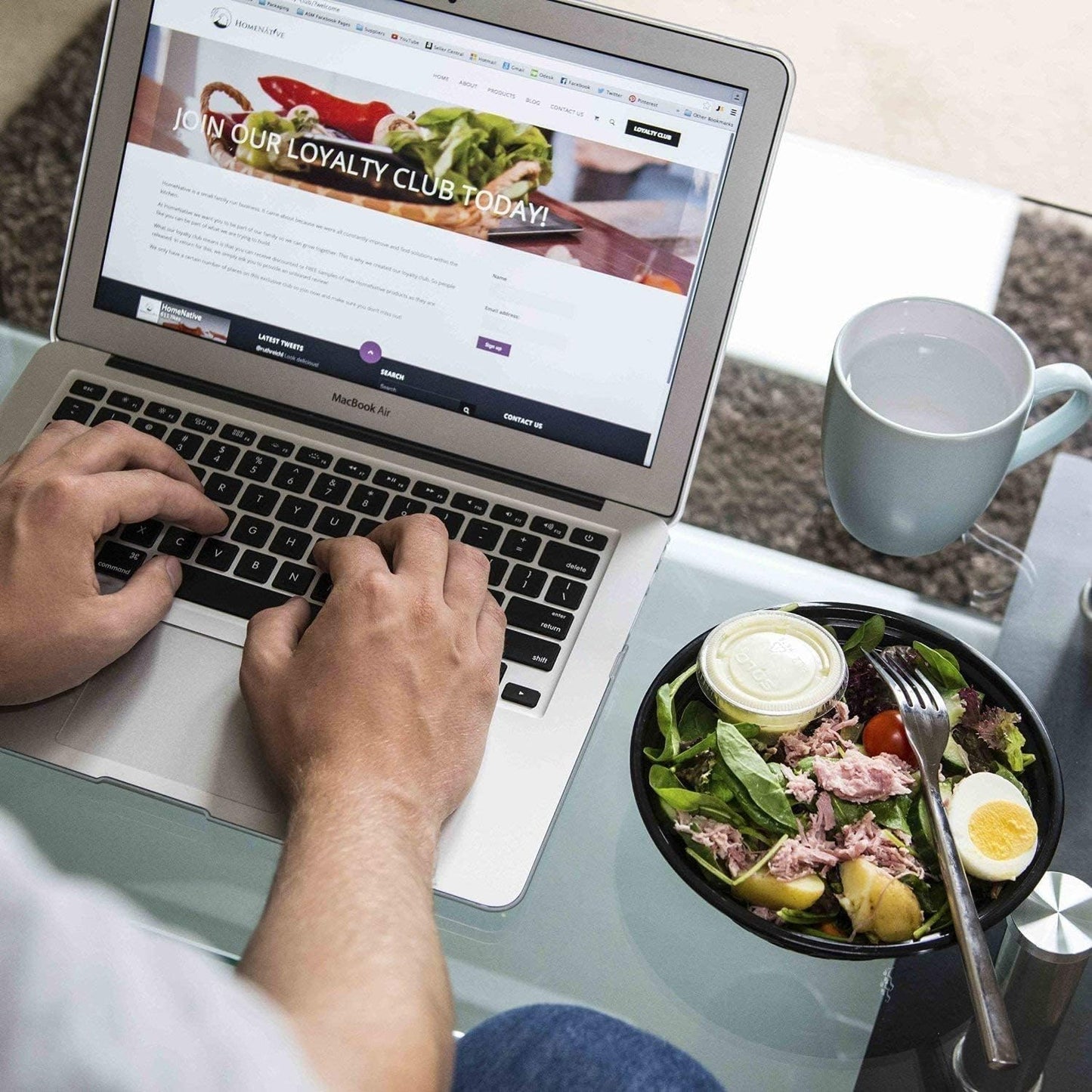 Meal Prep Containers with Lids (30-Pack)