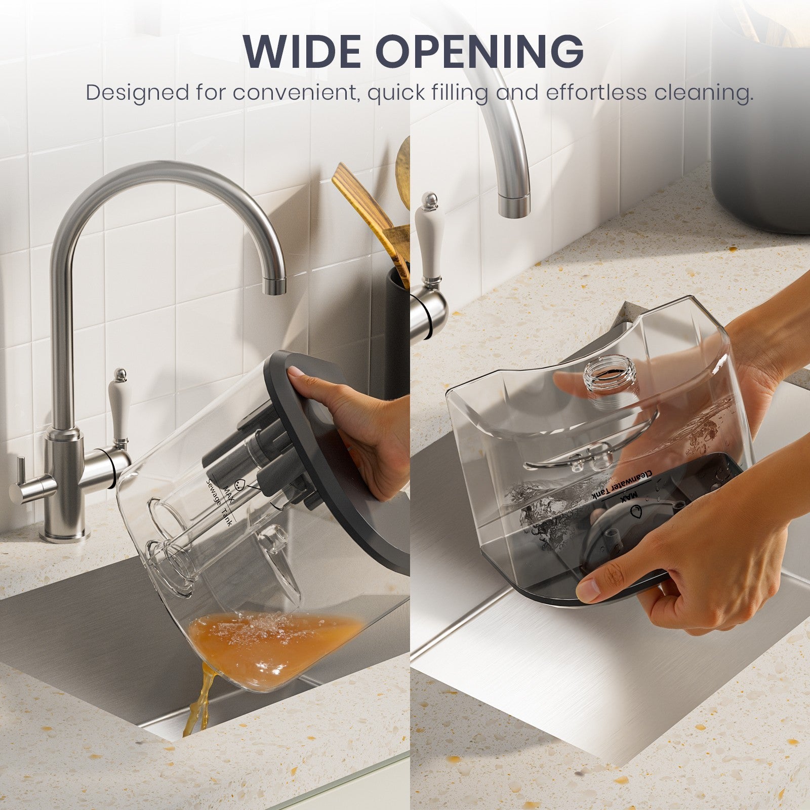 SUPERLEX Portable Carpet Cleaner & Upholstery Cleaner Spot Stain Remover Machine