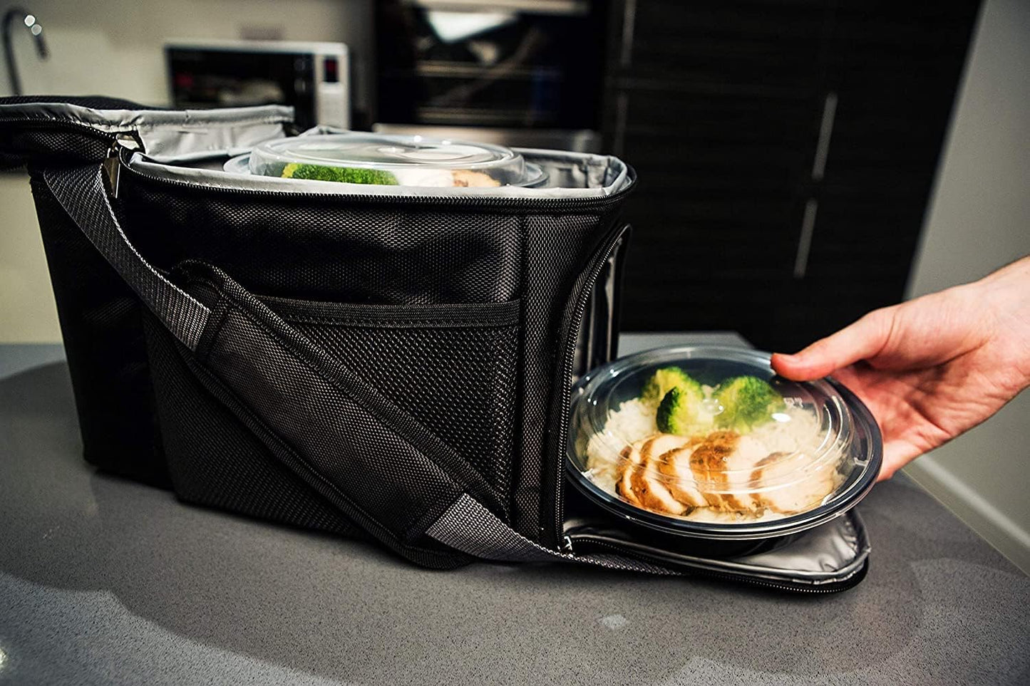 Meal Prep Containers with Lids (30-Pack)