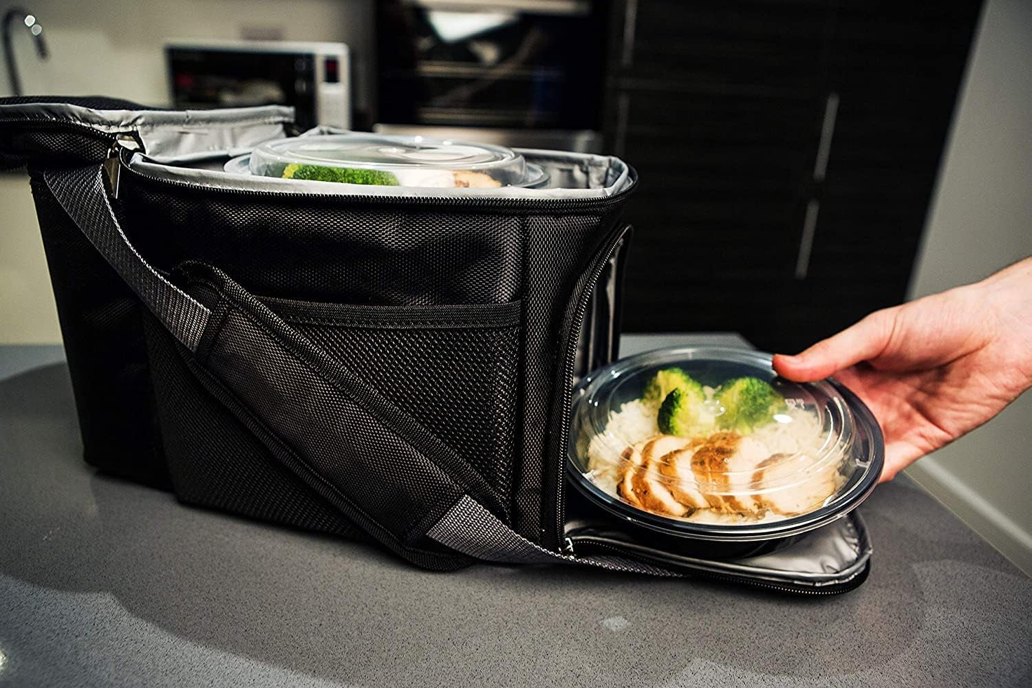 Meal Prep Containers with Lids (30-Pack)